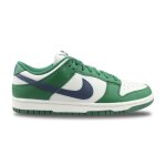 Basket women nike dunk low vert dd1503 - 300