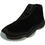 Basketball trainers femme nike air jordan future ar0726 - noir - textile - lacets