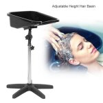 Bassin de cheveux rglable lave - tte vier rglable soin de cheveux portable