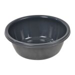 Bassine ronde bassin 4l anthracite