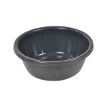Bassine ronde bassin 8l anthracite