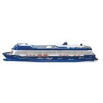 Modle rduit de bateau de croisire - siku - mein schiff 1 - chelle 1:1400 - mtal / plastique - 224 ...