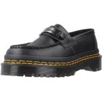 Bateau - dr. martens - 126904 - femme - cuir - noir