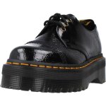 Bateau femme - dr. martens - 126929 noir - cuir verni - semelle gomme Bateau femme - dr. martens - 126929 noir - cuir verni - semelle gomme