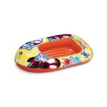 Bateau gonflable - mondo - marvel spidey big boat - 112 cm - bleu - enfant