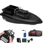 Bateau de fabrication de nids td tlcommande de pche tlcommande intelligente double entrept artefact ...