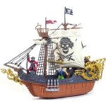 Bateau de pirates me superstars - no name - enfant - mixte