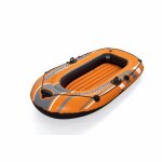 Bateau pneumatique kondor 1000 - dimensions 155x93cm - hauteur de 30cm