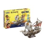 Puzzle 3d - revell - one piece flying lamb - 112 pi�ces - � monter soi - m�me - mixte