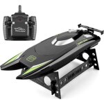 Bateau tlcommand haute vitesse leshp - ylrc - version amliore refroidissement chavirage rinitialiser ...