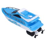 Bateau tlcommand - omabeta - modle rapide - 2. 4ghz - tanche - contrle facile