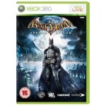 Batman arkham asylum [import anglais] [jeu xbox?