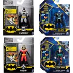 Batman figurine 10cm - modèle aléatoire Batman figurine 10cm - modèle aléatoire
