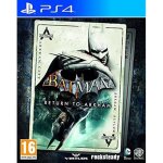 Jeu vidéo - warner bros. - batman: return to arkham - ps4 - inclut arkham asylum et city - remasterisé ... Jeu vidéo - warner bros. - batman: return to arkham - ps4 - inclut arkham asylum et city - remasterisé ...