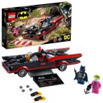 Jouet de construction - lego - 76188 - batmobile - 2 minifigurines - 7 ans et plus