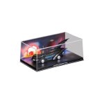 Batmobile noire - voiture batman forever movie 1 / 43 - vehicule minature dc - enfant - collector