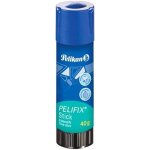 Bton de colle - pelikan - pelifix - 40 g - sans solvant - couleur bleu