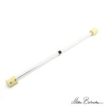 B�ton du diable - mister babache - 185 grammes - aluminium - l�ger - r�sistant