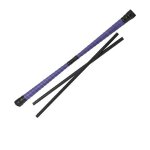 B�ton du diable violet - livr� avec 2 baguettes - recouvert de mousse - pour enfants - longueur 67 cm ...