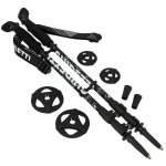 B�tons de marche vendus � la paire altitude 63 � 135 cm 275g - guidetti