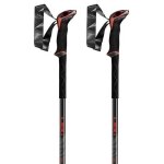 Bâtons de randonnée - leki - makalu - noir - aluminium - 110 - 145 cm - 299 g Bâtons de randonnée - leki - makalu - noir - aluminium - 110 - 145 cm - 299 g
