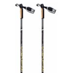 B�tons de ski - la sportiva - vertical poles - 100% carbone - poids 160g - longueur 120 - 150cm