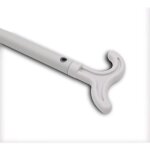 Baton de tirage direct pour volet roulant velux & trappes de grenier - barre en acier durable de hauteur ...