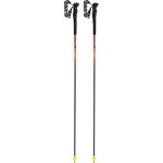 Btons de trail - leki - cressida - carbone - pliable - 262 g