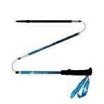 B�ton de trail raidlight compact - z carbon - blue - 130 cm