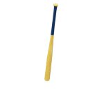 Batte baseball en bois dur et r�sistant 31 pouces