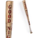 Batte de baseball - suicide squad : harley quinn - en bois