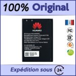 Batterie 100% originale huawei pour pocketcube modem routeur h3g - cles 3g 4g - / hb434666rbc