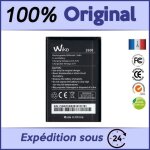 Batterie 100% neuve originale pour wiko 2600