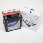 Batterie 12v 6ah tecnium ytx7l - bs moto honda 125 varadero 2001 � 2015