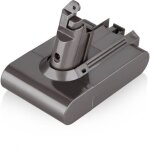 Batterie 2200mah pour aspirateur dyson v6 dc62 dc59 dc61 dc58 animal dc72 - mondpalast - li - ion 2. ...
