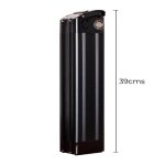 Batterie 36v 16 ah - 39cm - compatible e - bike 20. 2 & 26. 2