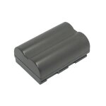 Batterie 7. 4v 1600mah pour canon bp508 bp511 bp512 bp514 dm - mv fv zr optura mvx mv700 mv600 mv500 ...