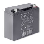Batterie agm - qoltec - 12v 17ah - max. 255a - haute qualit - rsistante aux chocs