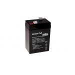 Batterie agm vrla green cell 6v 5ah
