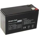 Batterie dalimentation agm vrla green cell 12v 7ah - batterie de qualit� sup�rieure pour appareils mobiles ...
