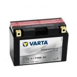 Batterie amg 12 v 8 ah yt9b - 4 / yt9b - bs varta