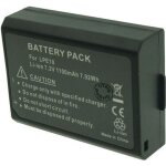 Batterie appareil photo pour canon eos 2000d