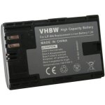 Batterie pour appareil photo canon eos 6d 60d 7d 70d. remplace le modle lp - e6 galement compatible ...