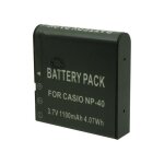 Batterie appareil photo pour kodak lb - 060
