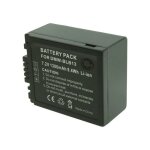 Batterie appareil photo pour panasonic dmw - blb13pp