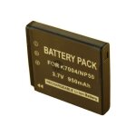 Batterie appareil photo pour pentax d - li122 Batterie appareil photo pour pentax d - li122