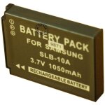 Batterie appareil photo pour samsung wb150f