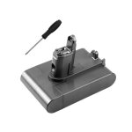 Batterie daspirateur li - ion dc34 222 v pour dyson dc35 dc45 dc31 dc34 dc44 - sodial Batterie daspirateur li - ion dc34 222 v pour dyson dc35 dc45 dc31 dc34 dc44 - sodial