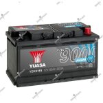 Batterie auto voiture bateau ybx9115 12v 80ah 800a yuasa agm start stop plus Batterie auto voiture bateau ybx9115 12v 80ah 800a yuasa agm start stop plus