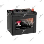 Batterie auto voiture ybx3005 12v 60ah 450a yuasa smf battery